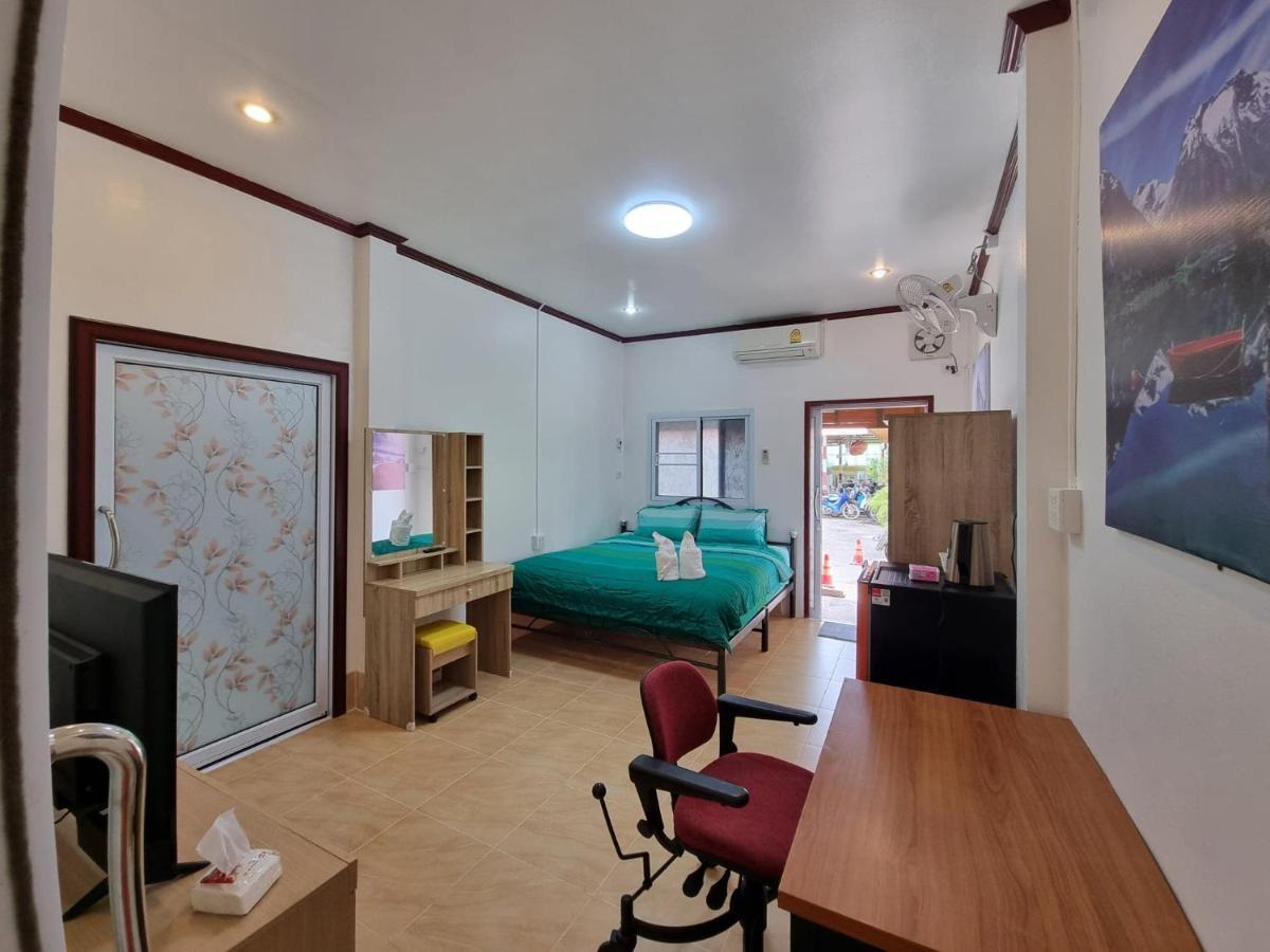 Baan Sabaijai Resort That Phanom Экстерьер фото