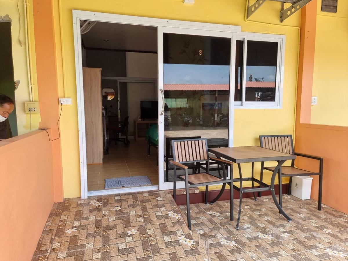 Baan Sabaijai Resort That Phanom Экстерьер фото