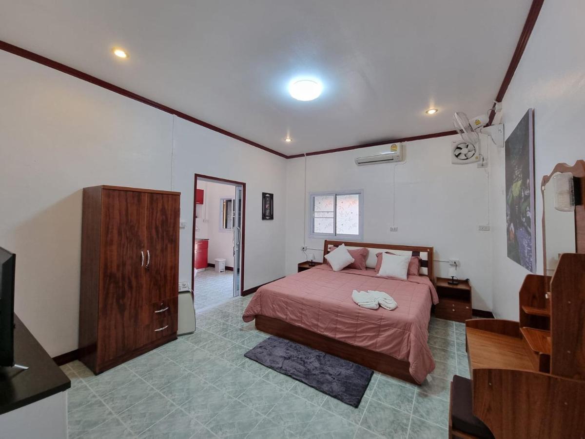 Baan Sabaijai Resort That Phanom Экстерьер фото