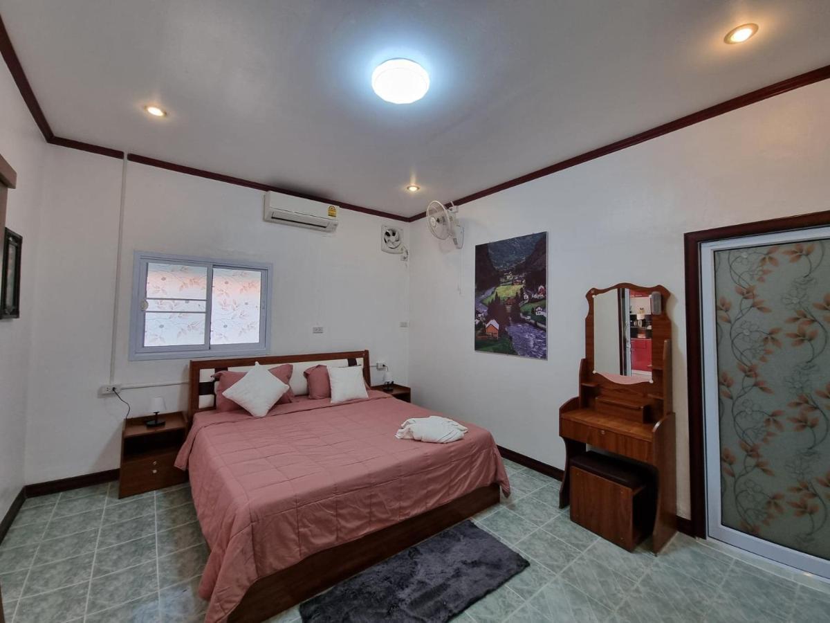 Baan Sabaijai Resort That Phanom Экстерьер фото