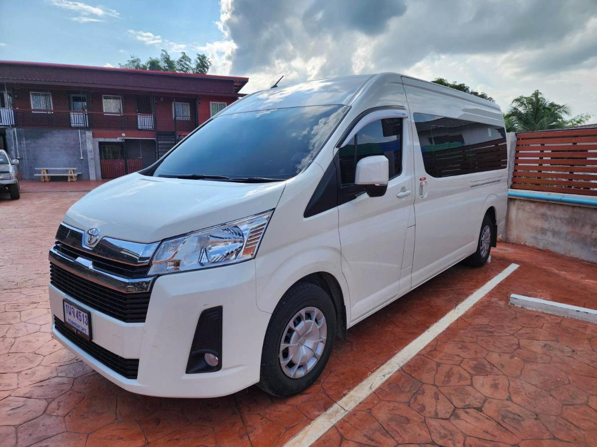Baan Sabaijai Resort That Phanom Экстерьер фото