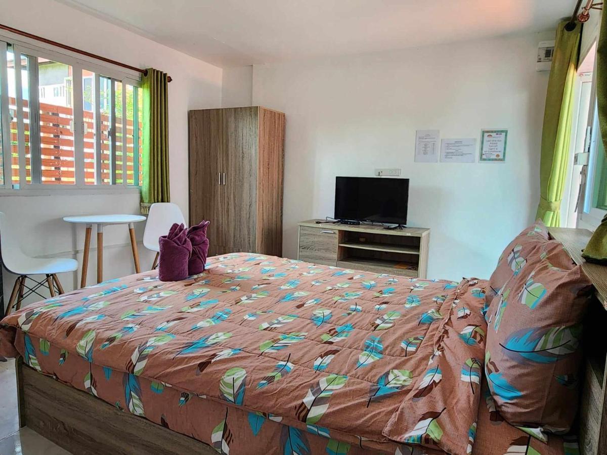 Baan Sabaijai Resort That Phanom Экстерьер фото