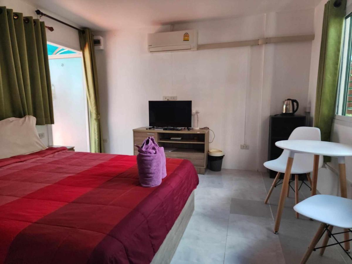 Baan Sabaijai Resort That Phanom Экстерьер фото