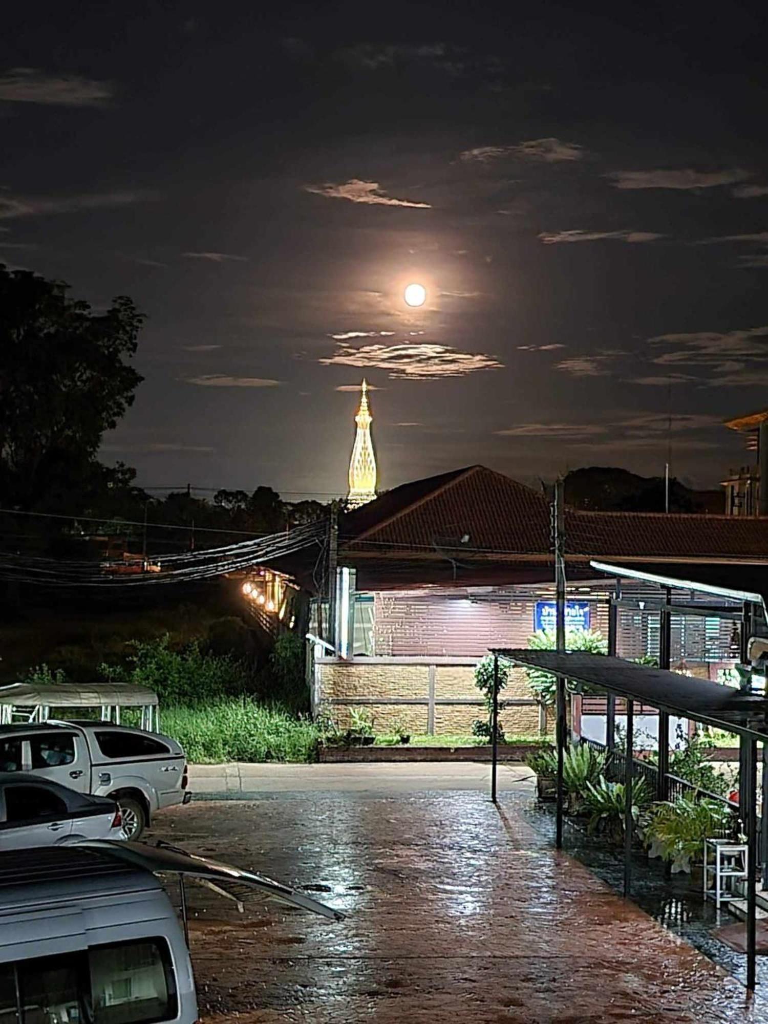 Baan Sabaijai Resort That Phanom Экстерьер фото