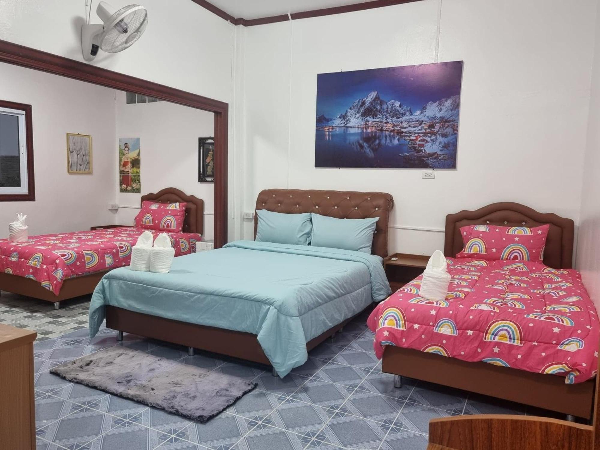 Baan Sabaijai Resort That Phanom Номер фото