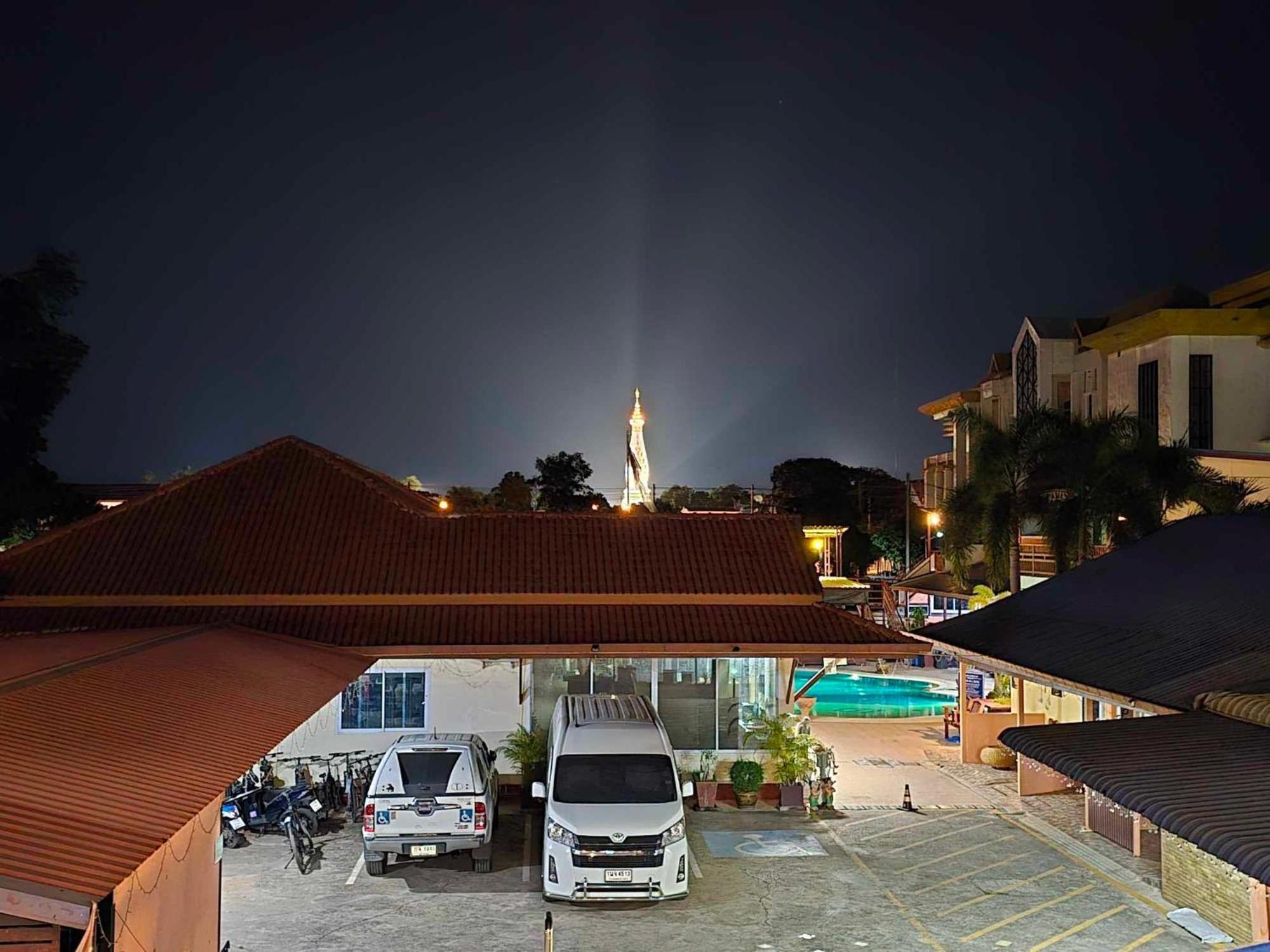 Baan Sabaijai Resort That Phanom Экстерьер фото