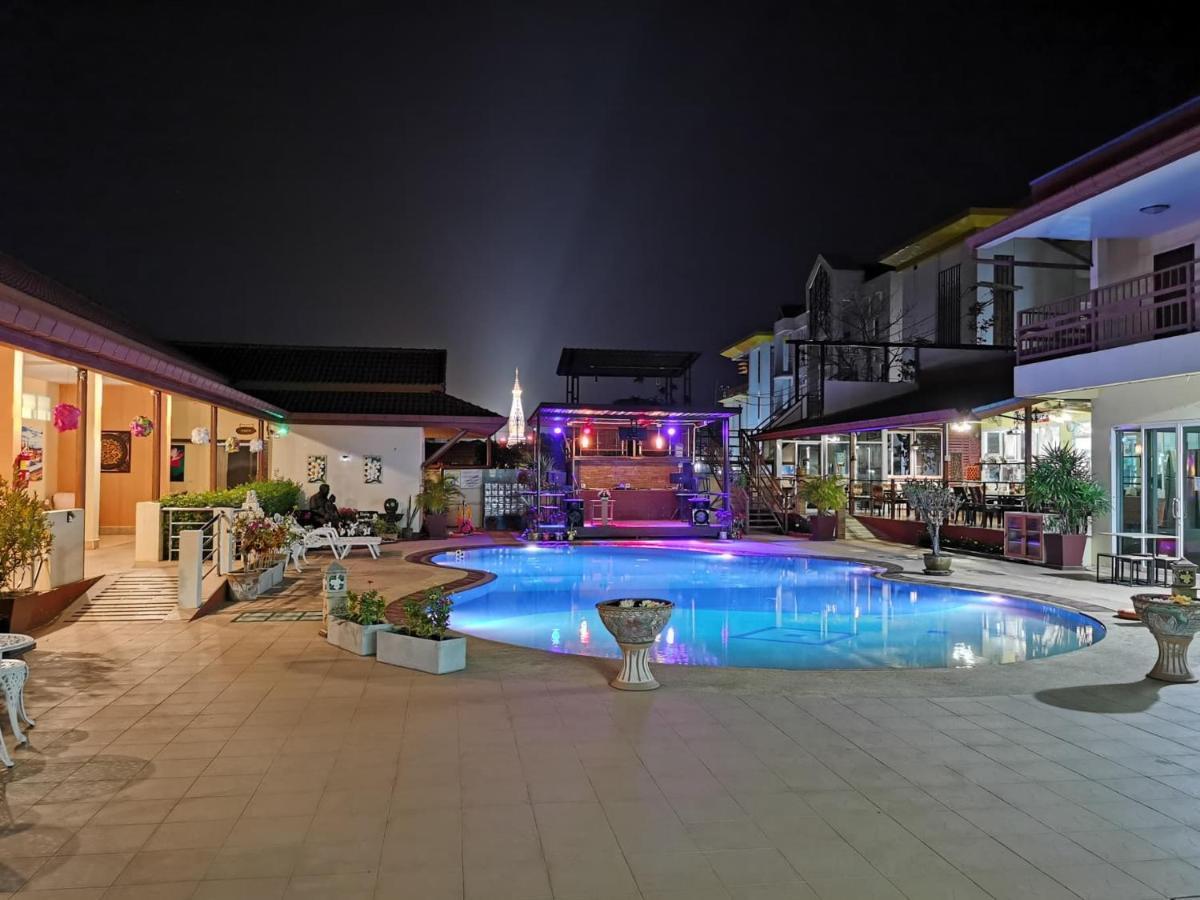 Baan Sabaijai Resort That Phanom Экстерьер фото